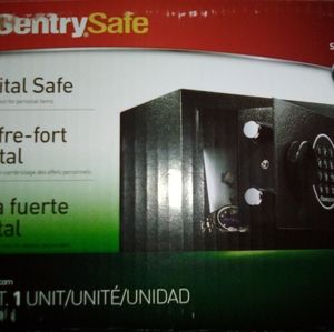 SENTRY DIGITAL SAFE